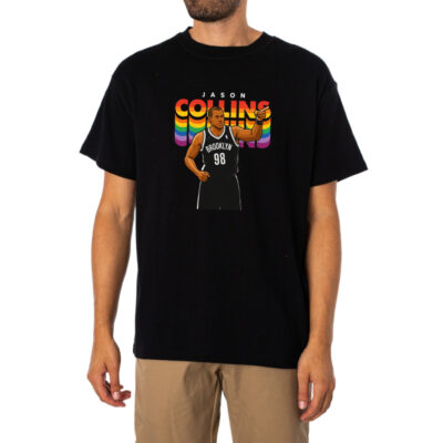 Jason Collins Pride Legacy Memorial Shirt