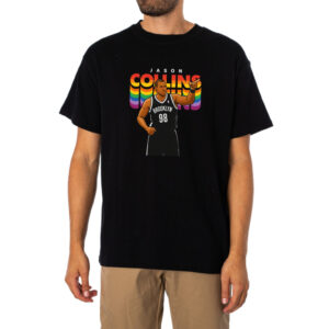 Jason Collins Pride Legacy Memorial Shirt 1