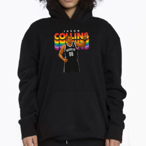 Jason Collins Pride Legacy Memorial Shirt 3