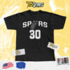 Julian Champagnie San Antonio Spurs Shirt