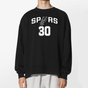 Julian Champagnie San Antonio Spurs Shirt 2