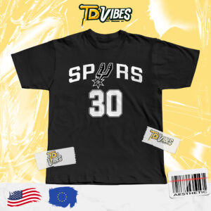 Julian Champagnie San Antonio Spurs Shirt
