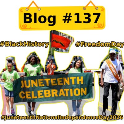 Juneteenth National Independence Day 2026 1