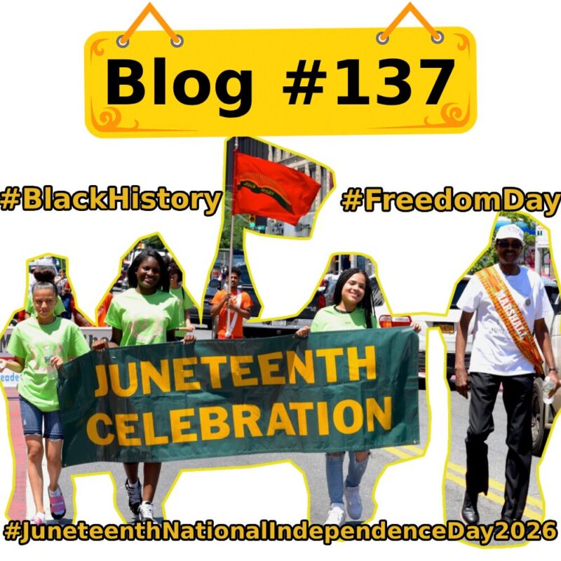 Juneteenth National Independence Day 2026 1
