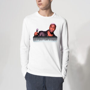 Kelvin Hart Get Out Da Bowl Tshirt 3