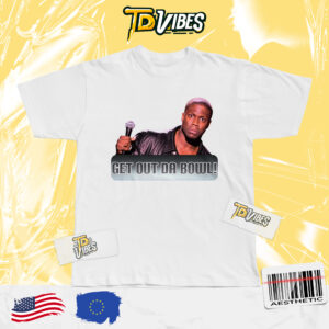 Kelvin Hart Get Out Da Bowl Tshirt