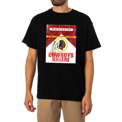 Killers Washington Redskins Cowboys Killers Shirt 1