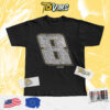 Kyle Busch 47 Driver Number 8 Tshirt