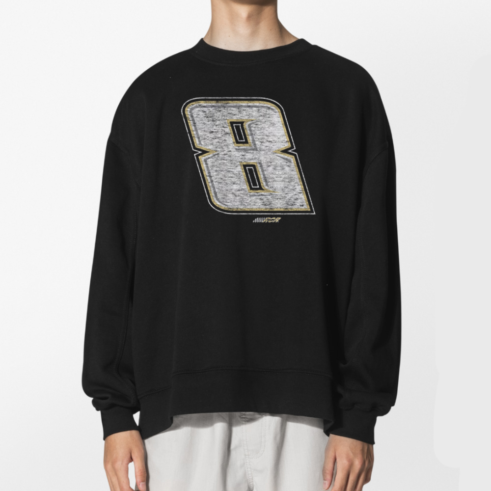 Kyle Busch 47 Driver Number 8 Tshirt 2