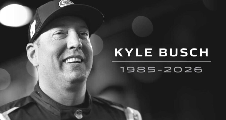 Kyle Busch The Two Time NASCAR Cup Series Champion completed one of the greatest comeback stories in NASCAR after recovering from a serious injury in 2015.