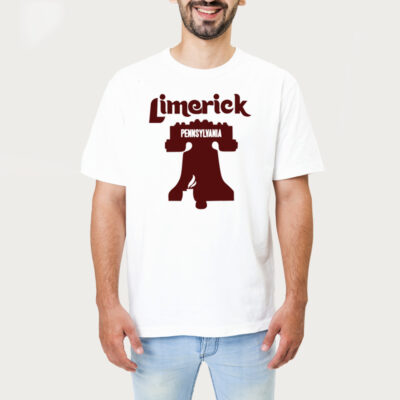 Limerick Liberty Bell Tshirt 1