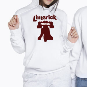Limerick Liberty Bell Tshirt 2