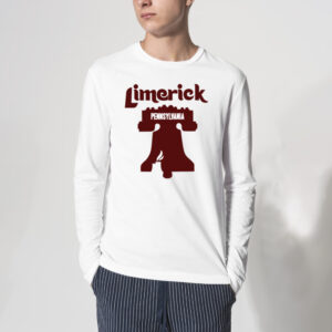 Limerick Liberty Bell Tshirt 3