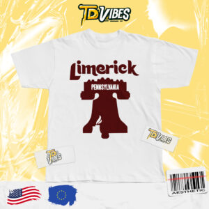 Limerick Liberty Bell Tshirt