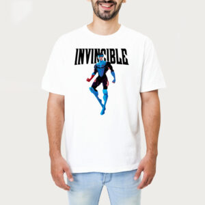 Mark Grayson Invincible Shirt 1