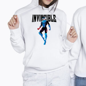 Mark Grayson Invincible Shirt 2