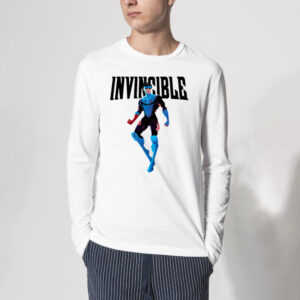 Mark Grayson Invincible Shirt 3