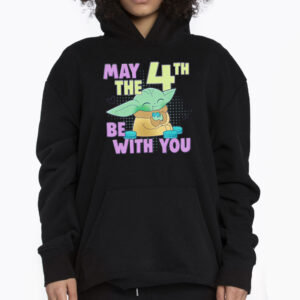 May The 4th Be With You Star Wars Tshirt 3