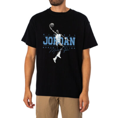Michael Jordan North Coralina Fan Tshirt 1