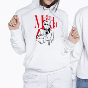 Miranda Priestly Minimalistic Art The Devil Wears Prada 2 Tshirt 2