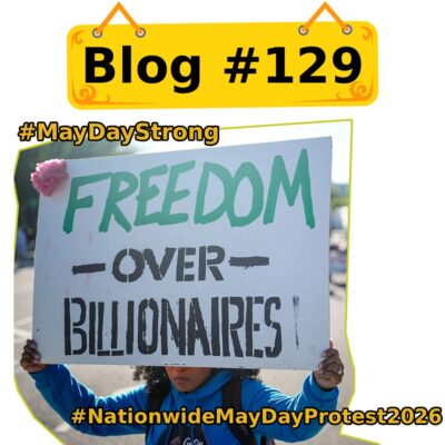 Nationwide May Day Protest 2026