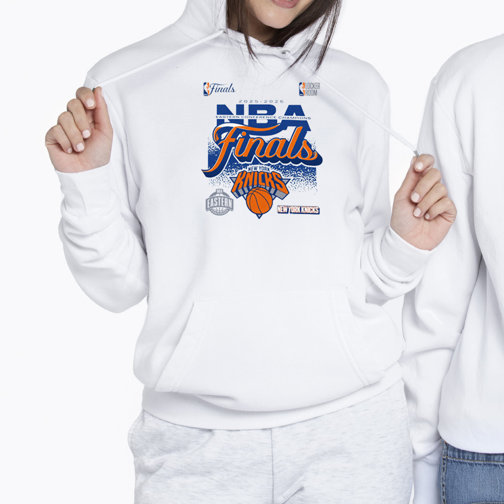 New York Knicks Conference Finals Nba Shirt 2