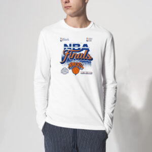 New York Knicks Conference Finals Nba Shirt 3