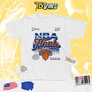 New York Knicks Conference Finals Nba Shirt