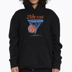 New York Retro Basketball Tshirt 3
