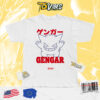 Pokemon Target Gengar Shirt