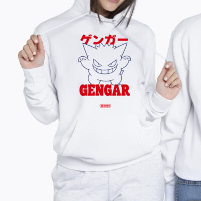Pokemon Target Gengar Shirt 2