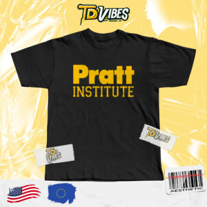 Pratt Institue Tshirt