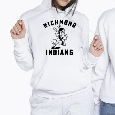 Richmond Indians Whitesville Shirt 2