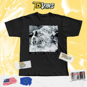 Rage Against The Machine Tshirt