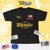 Rhude World Championship Tshirt