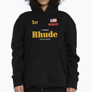 Rhude World Championship Tshirt 3