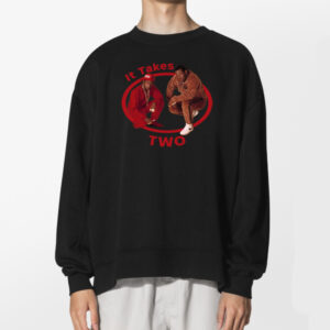 Rob Base And Dj E-z It Takes Two Shirt 2
