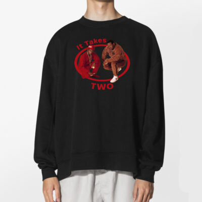 Rob Base And Dj E-z It Takes Two Shirt 2