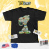 Snoopy Comic Strip Collage Color Shirt