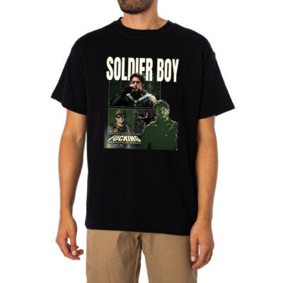 Soldier Boy The Boys Tv Series 2026 Shirt 1