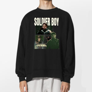 Soldier Boy The Boys Tv Series 2026 Shirt 2