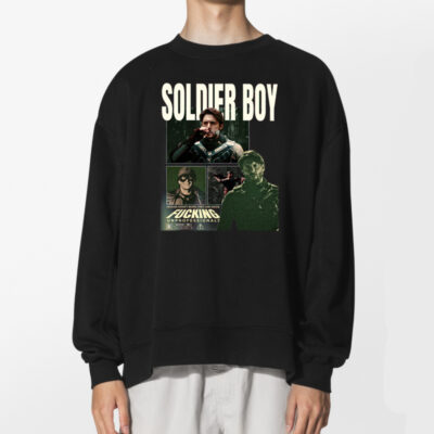 Soldier Boy The Boys Tv Series 2026 Shirt 2