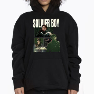 Soldier Boy The Boys Tv Series 2026 Shirt 3