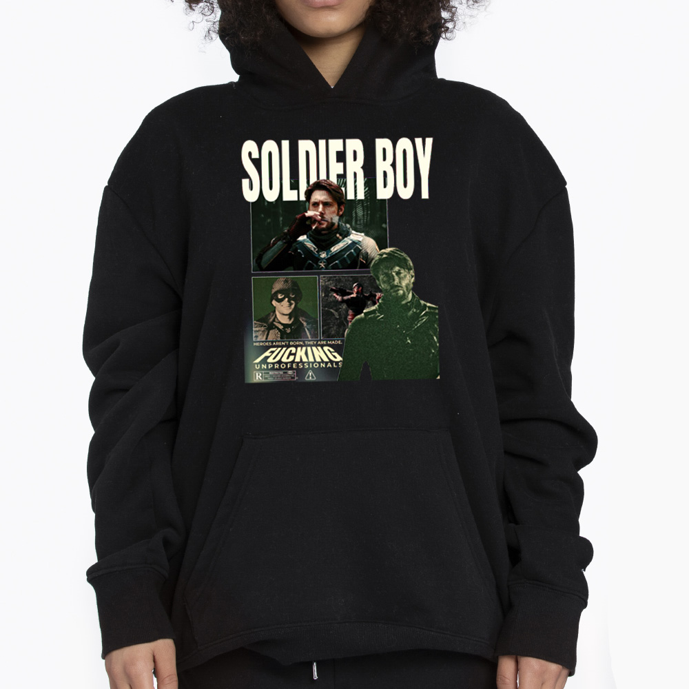 Soldier Boy The Boys Tv Series 2026 Shirt 3