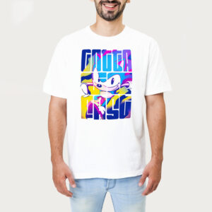 Sonic Gotta Go Fast Tshirt 1