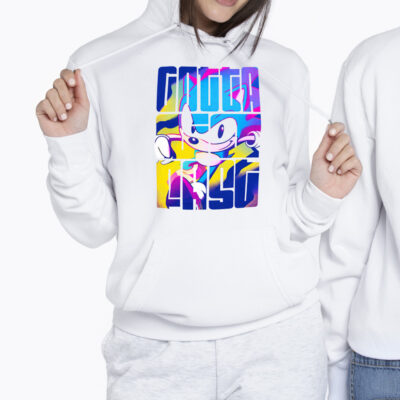 Sonic Gotta Go Fast Tshirt 2