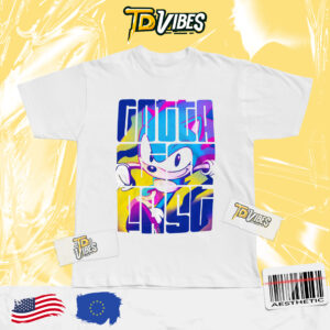 Sonic Gotta Go Fast Tshirt