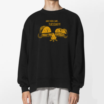 Taco Tuesday Ghost Story Shirt 2