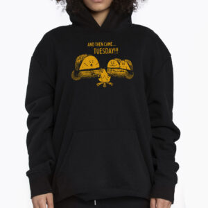 Taco Tuesday Ghost Story Shirt 3