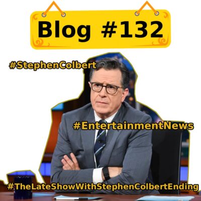 The Late Show With Stephen Colbert Ending